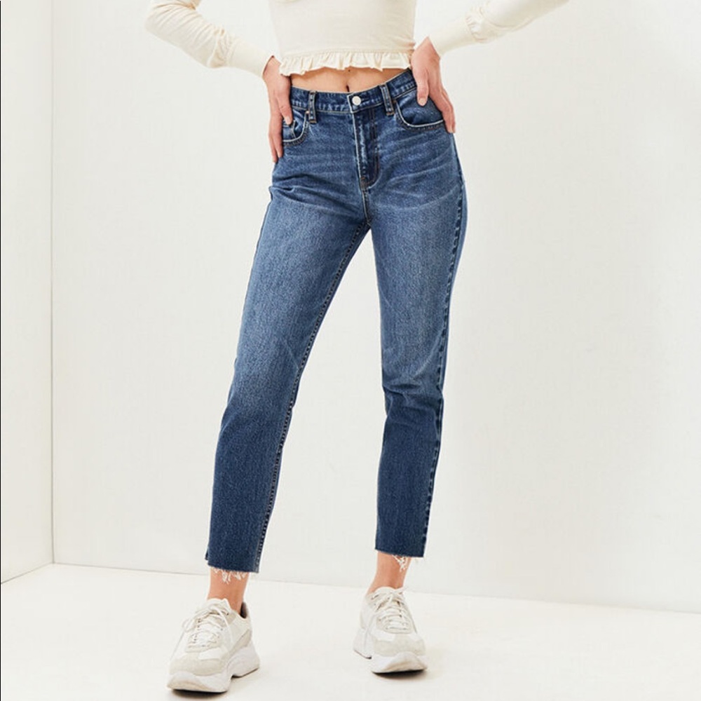 PacSun Mitchell Blue Vintage Icon Jeans SIZE 22